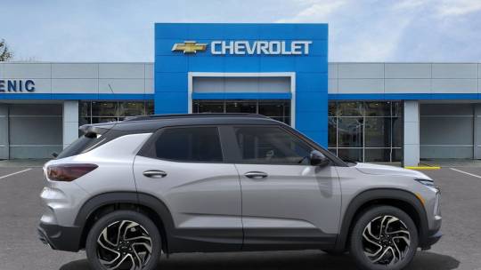 2025 Chevrolet TrailBlazer