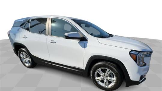 2022 GMC Terrain