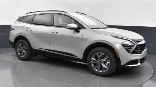 2025 Kia Sportage (China)