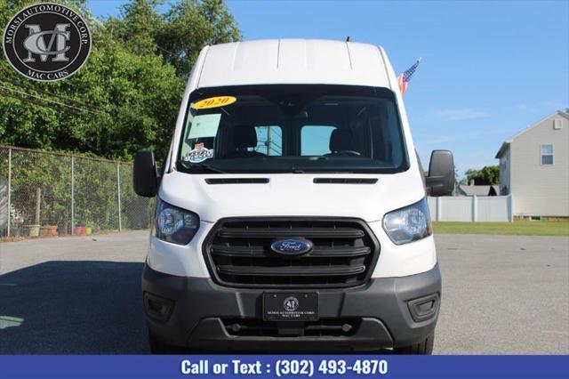 2020 ford transit-250 base