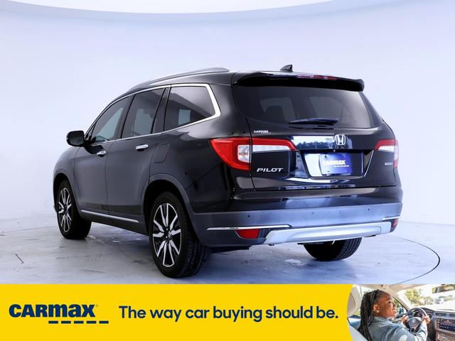 2019 honda pilot touring