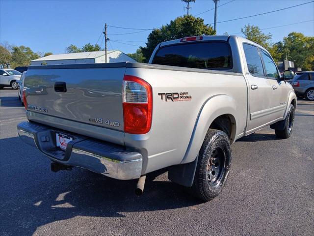 2006 toyota tundra sr5