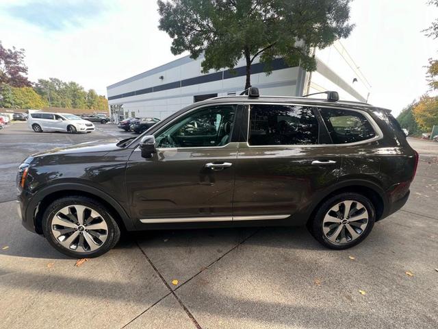 2021 kia telluride s