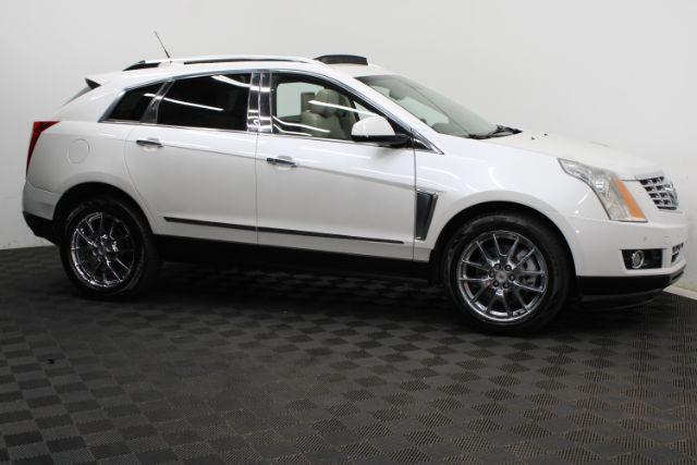 2013 cadillac srx premium collection