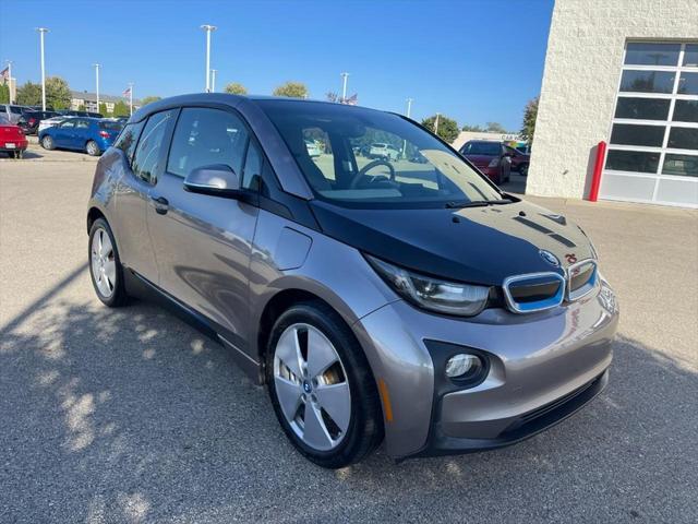 2014 bmw i3 base w/range extender