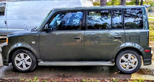 2005 scion xb for sale in texas by owner