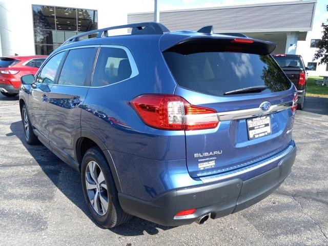 2021 subaru ascent premium 7-passenger