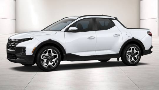 2024 Hyundai Santa Cruz