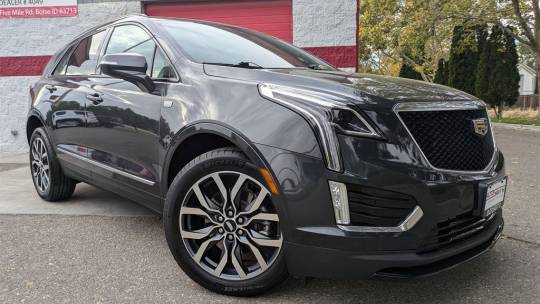 2021 Cadillac XT5