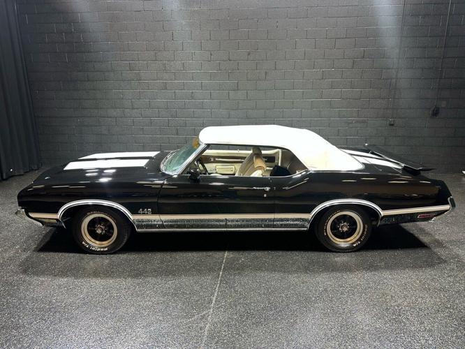1972 oldsmobile cutlass in addison, illinois