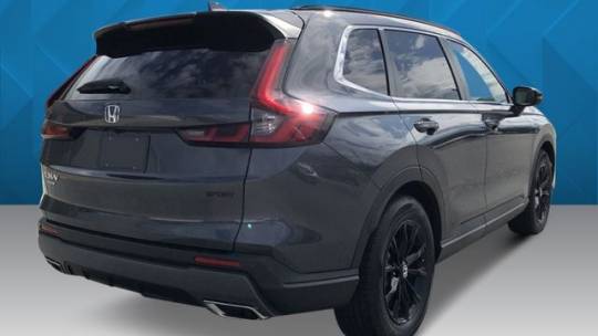 2025 Honda CR-V