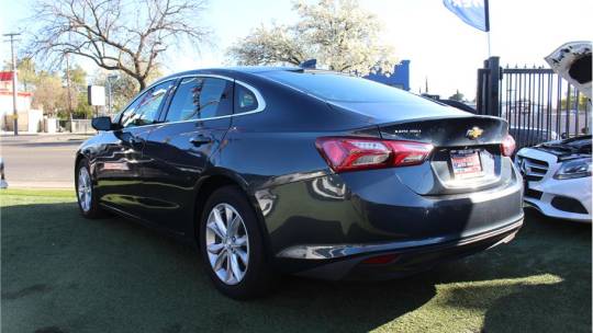 2020 Chevrolet Malibu