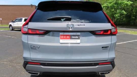 2025 Honda CR-V