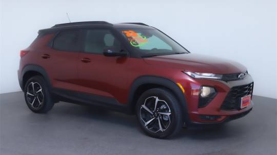 2023 Chevrolet TrailBlazer