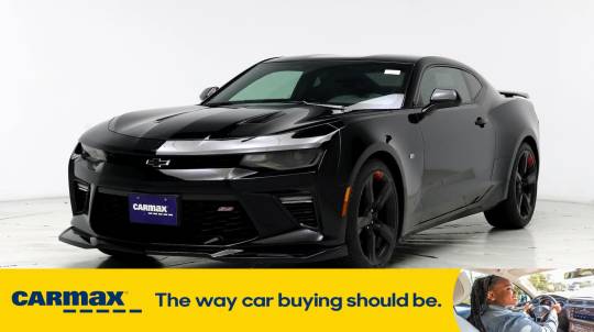 2018 Chevrolet Camaro