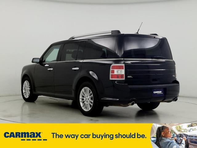 2019 ford flex sel