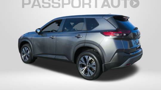 2022 Nissan Rogue