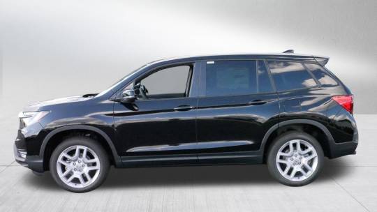 2025 Honda Passport