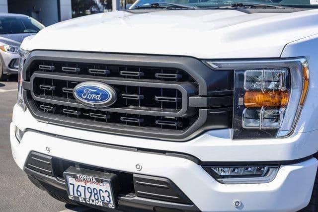2021 ford f-150 xlt in el cajon, california