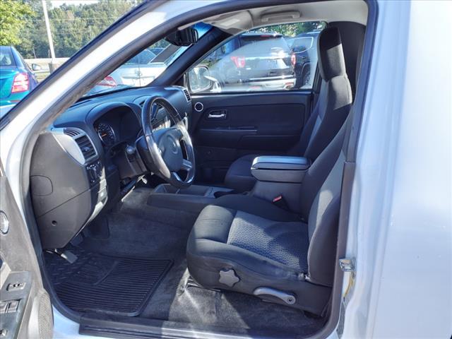 2011 chevrolet colorado work truck