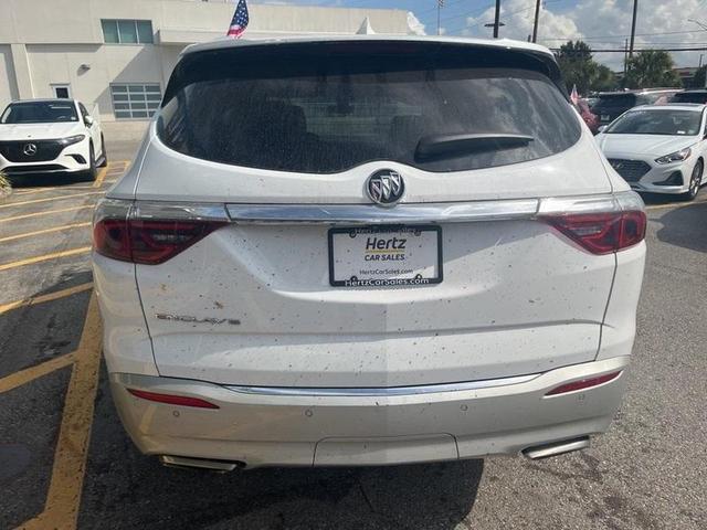 2022 buick enclave premium