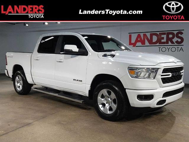 2023 ram 1500 big horn