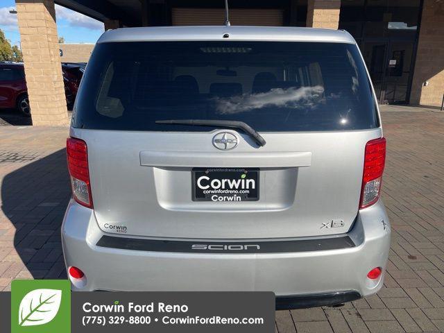 2014 scion xb release series 10.0