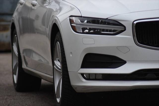2018 volvo s90 t mulliner