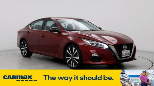 2021 Nissan Altima