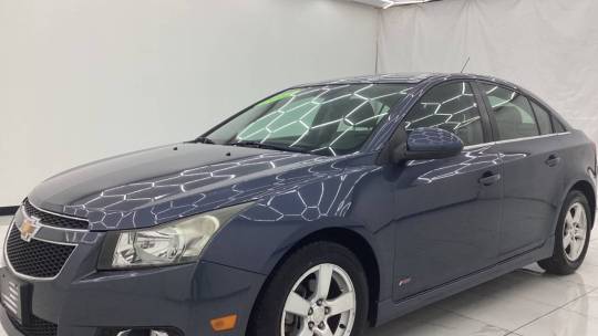 2013 Chevrolet Cruze