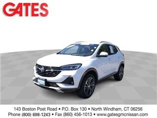 2021 Buick Encore GX essence