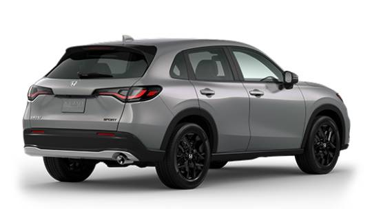 2025 Honda HR-V