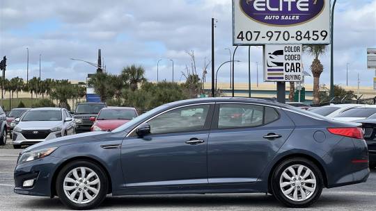 2015 Kia Optima