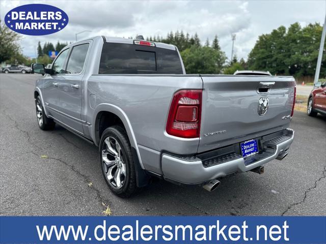 2021 ram 1500 limited