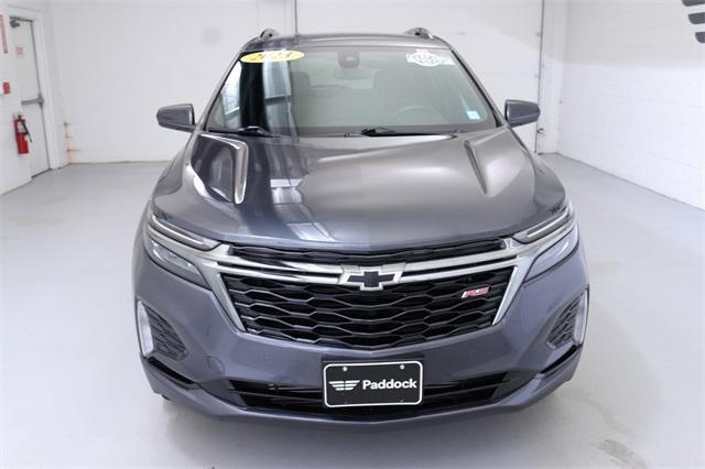 2023 chevrolet equinox rs