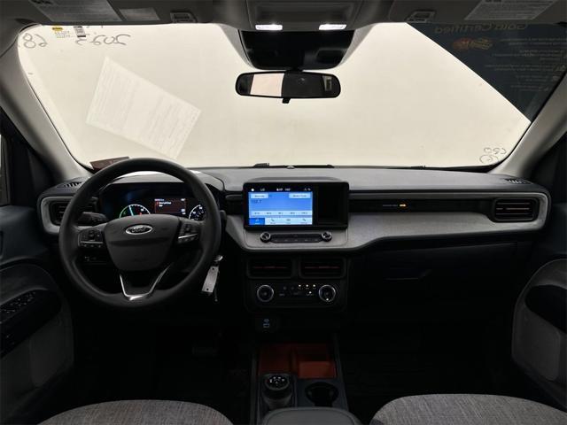 2023 ford maverick xlt