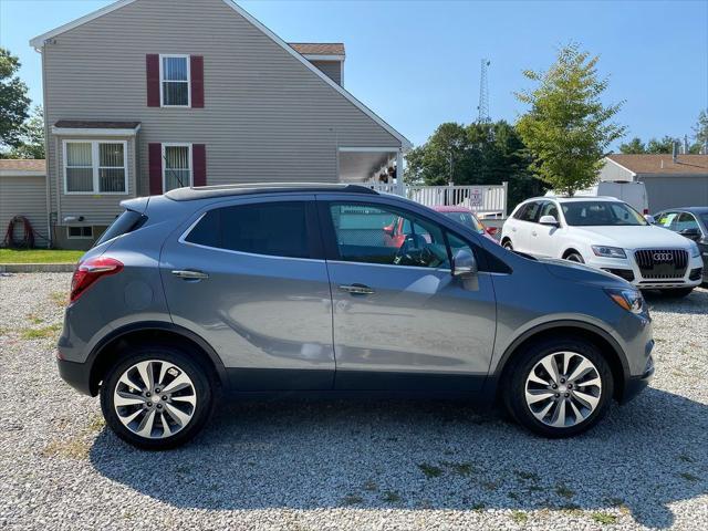 2019 buick encore preferred