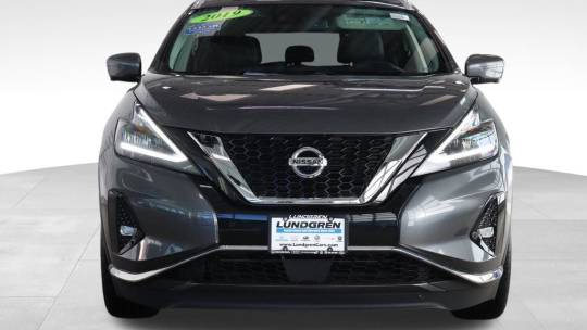 2019 Nissan Murano