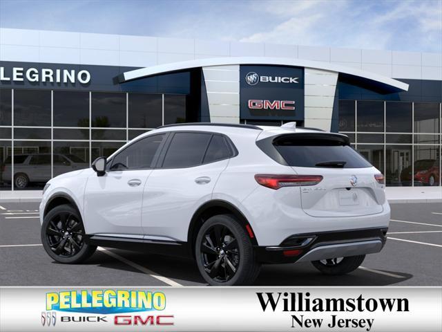 2023 buick envision preferred awd
