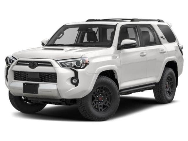 2023 toyota 4runner trd off road premium
