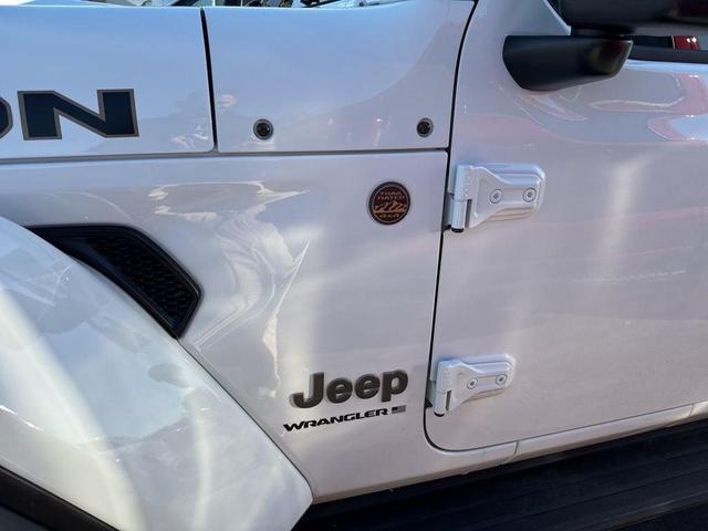 2023 jeep wrangler rubicon 392