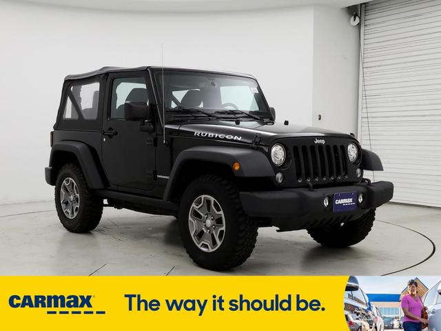 2017 jeep wrangler rubicon