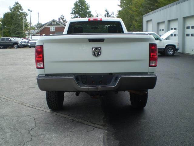 2011 dodge ram 2500 st