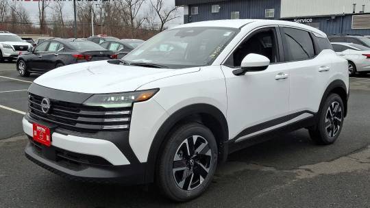 2025 Nissan Kicks