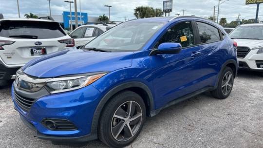 2022 Honda HR-V