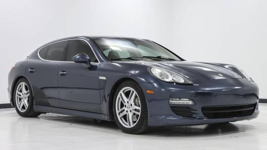 2010 Porsche Panamera