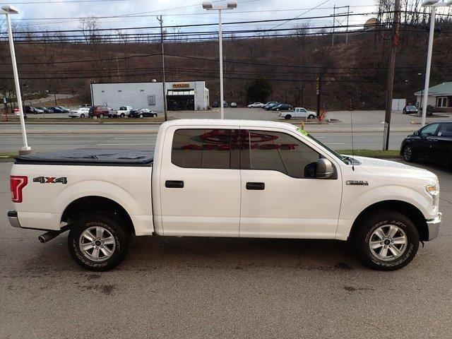 used 2015 ford f150 xlt pittsburgh, pa 15237 for sale in pittsburgh, pennsylvania