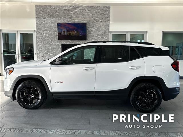 2023 gmc terrain at4