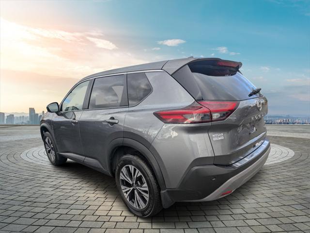 2023 nissan rogue sv