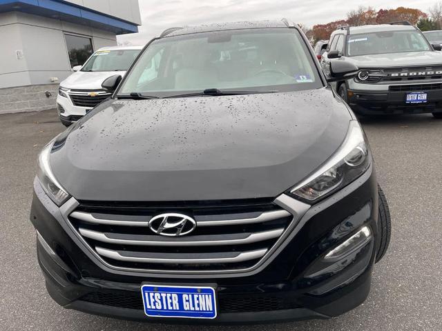 2017 hyundai tucson se plus